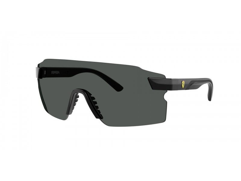 Scuderia Ferrari FZ6024U Shiny Black - Polar Dark Grey