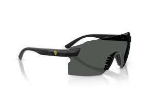 Scuderia Ferrari FZ6024U Shiny Black - Polar Dark Grey