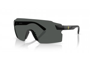 Scuderia Ferrari FZ6024U Shiny Black - Polar Dark Grey