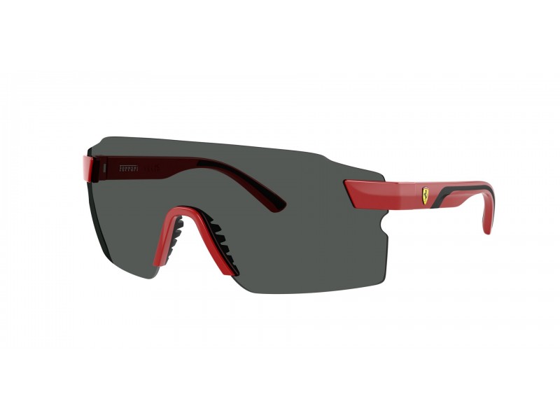 Scuderia Ferrari FZ6024U Red Dark Grey napszemüveg