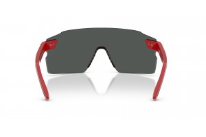 Scuderia Ferrari FZ6024U Red Dark Grey napszemüveg