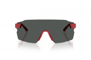 Scuderia Ferrari FZ6024U Red Dark Grey napszemüveg