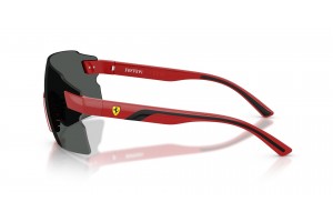 Scuderia Ferrari FZ6024U Red Dark Grey napszemüveg
