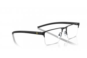 Scuderia Ferrari FZ7001 101 matt fekete szemüveg