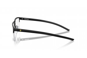 Scuderia Ferrari FZ7001 101 matt fekete szemüveg