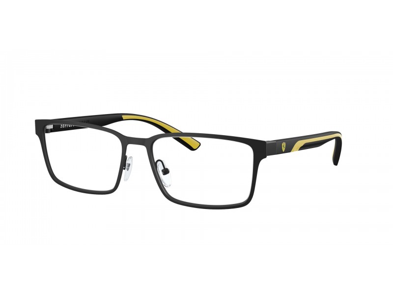 Scuderia Ferrari FZ7002 matt fekete szemüveg