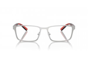 Scuderia Ferrari FZ7002 szálcsiszolt ezüst keret