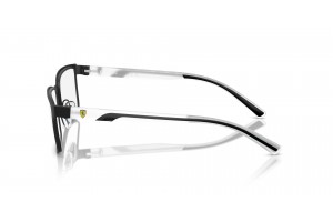 Scuderia Ferrari FZ7002 112 matt fekete szemüveg