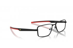Scuderia Ferrari FZ7004 101 matt fekete szemüvegkeret