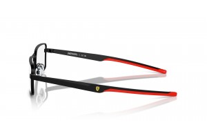 Scuderia Ferrari FZ7004 101 matt fekete szemüvegkeret