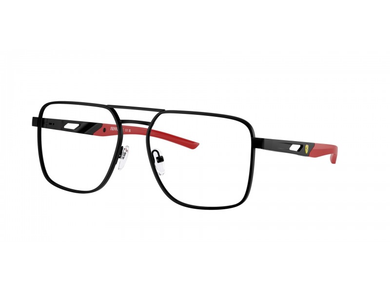 Scuderia Ferrari FZ7005 Matte Black szemüveg