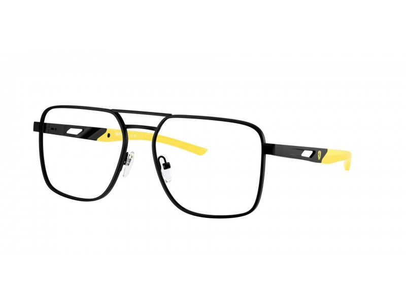 Scuderia Ferrari FZ7005 matt fekete szemüveg