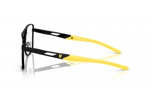 Scuderia Ferrari FZ7005 matt fekete szemüveg