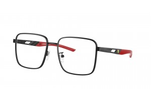 Scuderia Ferrari FZ7006D matt fekete szemüveg