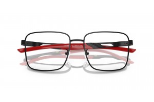 Scuderia Ferrari FZ7006D matt fekete szemüveg