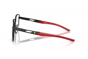 Scuderia Ferrari FZ7006D matt fekete szemüveg