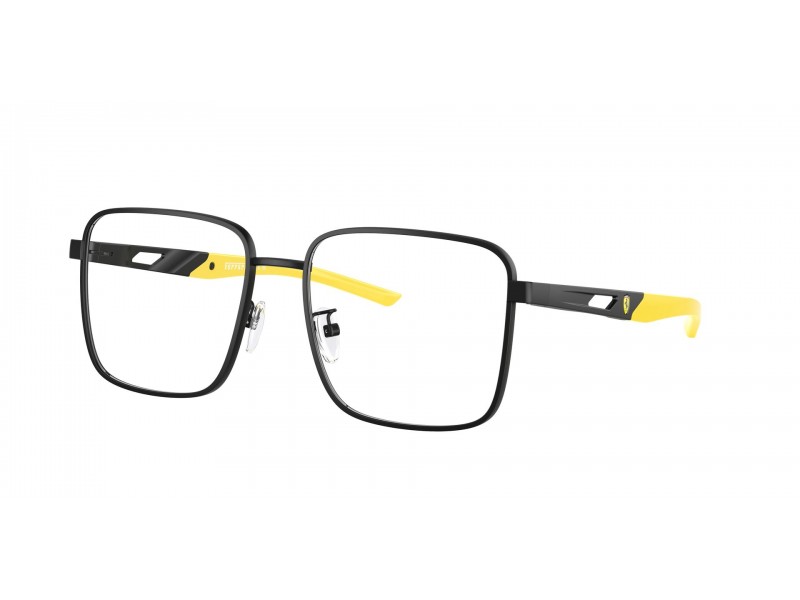 Scuderia Ferrari FZ7006D Matte Black