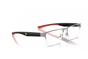 Scuderia Ferrari FZ7007 férfi szemüvegkeret - brushed gunmetal