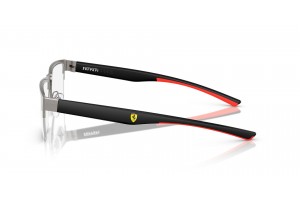 Scuderia Ferrari FZ7007 férfi szemüvegkeret - brushed gunmetal