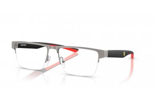 Scuderia Ferrari FZ7007 férfi szemüvegkeret - brushed gunmetal