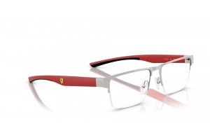 Scuderia Ferrari FZ7007 Brushed Silver szemüveg
