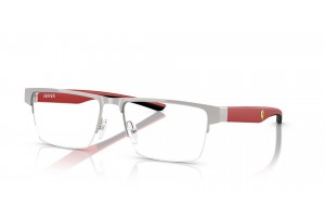 Scuderia Ferrari FZ7007 Brushed Silver szemüveg