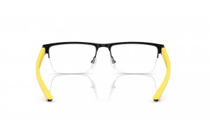 Scuderia Ferrari FZ7007 matt fekete szemüveg