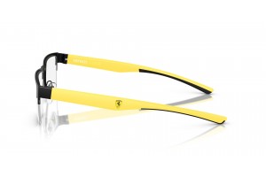 Scuderia Ferrari FZ7007 matt fekete szemüveg