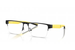 Scuderia Ferrari FZ7007 matt fekete szemüveg