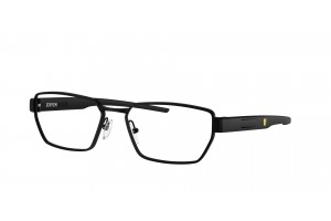 Scuderia Ferrari FZ7008 101 Matte Black Demo Lens szemüveg