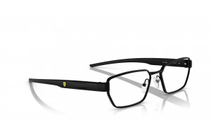 Scuderia Ferrari FZ7008 fekete szemüvegkeret