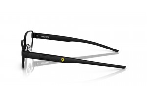 Scuderia Ferrari FZ7008 fekete szemüvegkeret