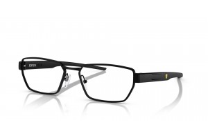 Scuderia Ferrari FZ7008 fekete szemüvegkeret