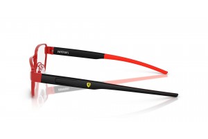 Scuderia Ferrari FZ7008 piros szemüvegkeret