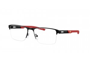 Scuderia Ferrari FZ7009 101 Matte Black Demo Lens szemüveg