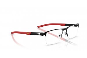 Scuderia Ferrari FZ7009 matt fekete szemüveg