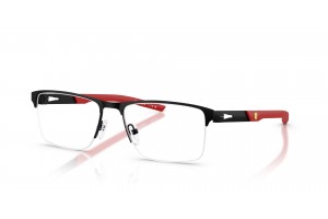 Scuderia Ferrari FZ7009 matt fekete szemüveg