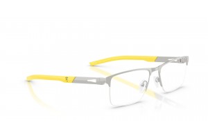 Scuderia Ferrari FZ7009 103 ezüst szemüvegkeret