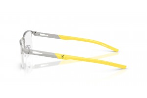 Scuderia Ferrari FZ7009 103 ezüst szemüvegkeret