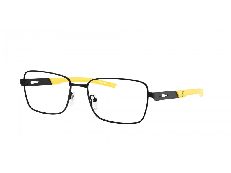 Scuderia Ferrari FZ7010 matt fekete szemüveg