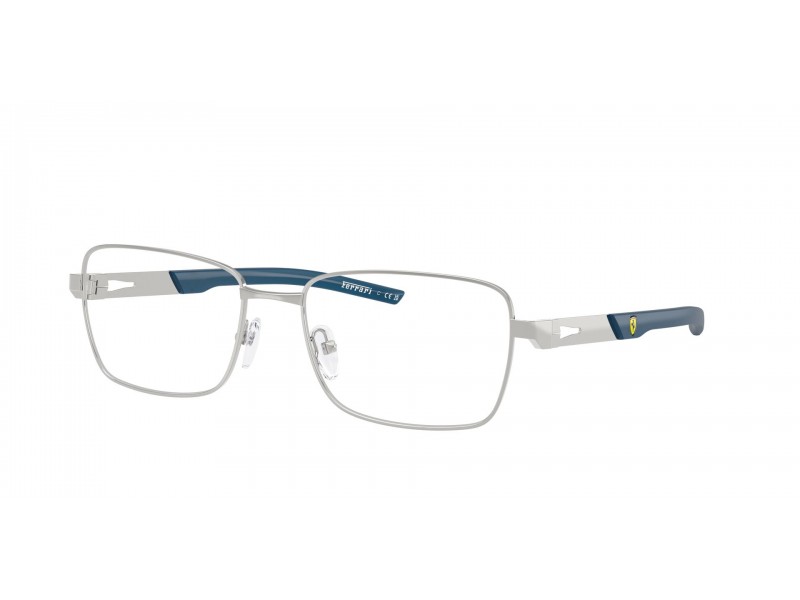 Scuderia Ferrari FZ7010 ezüst keret - demo lencsével