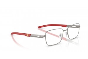 Scuderia Ferrari FZ7010 gunmetal szemüvegkeret
