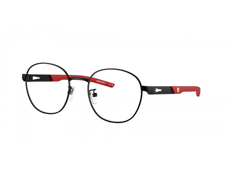 Scuderia Ferrari FZ7011D Matte Black szemüveg