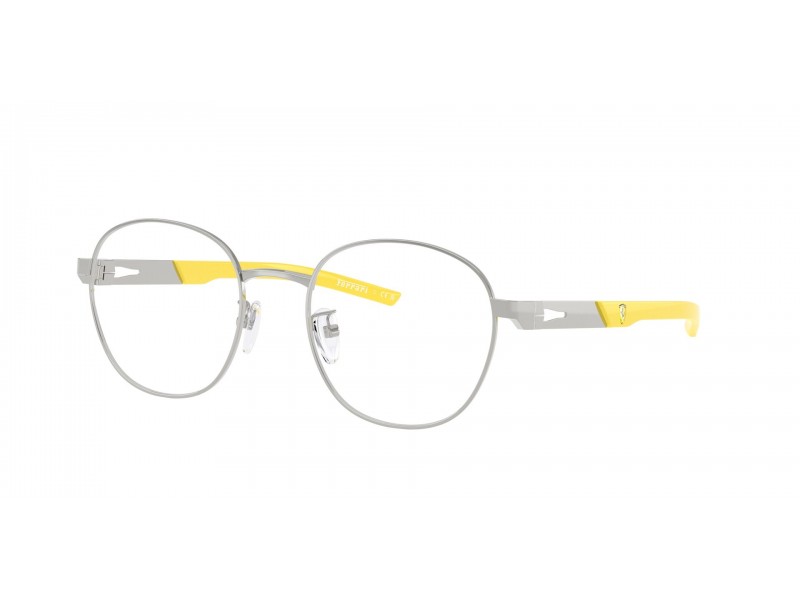 Scuderia Ferrari FZ7011D 103 ezüst szemüveg