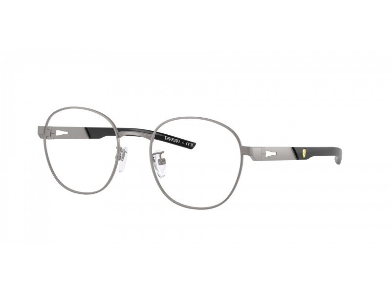 Scuderia Ferrari FZ7011D Matte Gunmetal szemüveg