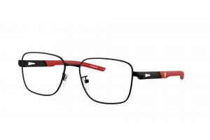 Scuderia Ferrari FZ7012D 101 Matte Black Demo Lens szemüveg