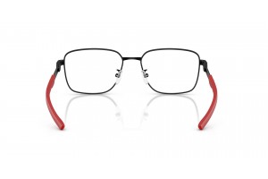 Scuderia Ferrari FZ7012D matt fekete szemüvegkeret