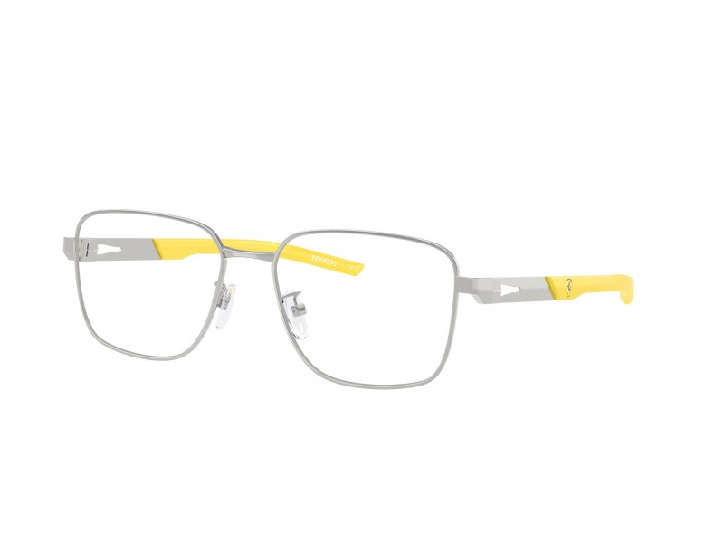 Scuderia Ferrari FZ7012D 103 ezüst demo lencse