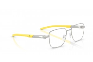 Scuderia Ferrari FZ7012D 103 ezüst demo lencse