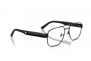 Scuderia Ferrari FZ7014D 101 fekete fényes szemüveg